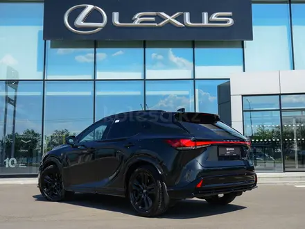Lexus RX 500h F Sport Performance+ SE 2025 года за 44 000 000 тг. в Шымкент – фото 2