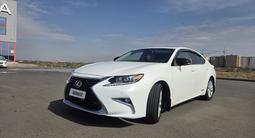 Lexus ES 300h 2014 года за 8 300 000 тг. в Актобе – фото 3