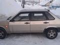 ВАЗ (Lada) 21099 1998 годаfor600 000 тг. в Алтай – фото 5