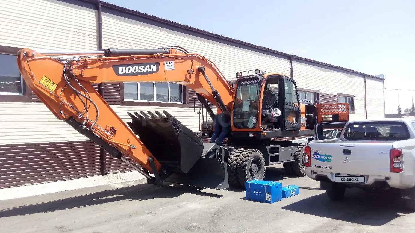 Купить Экскаватор Дусан 300