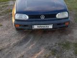 Volkswagen Golf 1993 года за 1 100 000 тг. в Караганда – фото 5