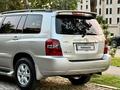Toyota Highlander 2004 годаүшін8 400 000 тг. в Алматы – фото 4
