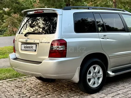 Toyota Highlander 2004 года за 8 400 000 тг. в Алматы – фото 14