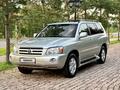 Toyota Highlander 2004 годаүшін8 400 000 тг. в Алматы – фото 18