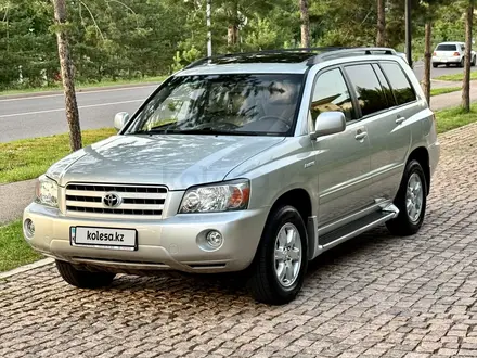 Toyota Highlander 2004 года за 8 400 000 тг. в Алматы – фото 19