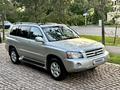 Toyota Highlander 2004 годаүшін8 400 000 тг. в Алматы – фото 20