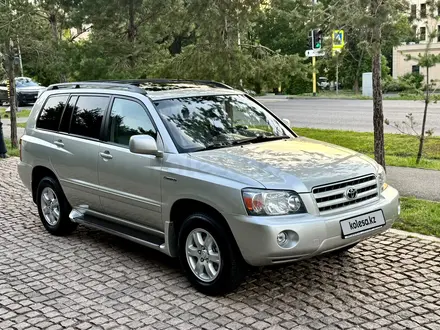 Toyota Highlander 2004 года за 8 400 000 тг. в Алматы – фото 20