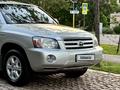 Toyota Highlander 2004 годаүшін8 400 000 тг. в Алматы – фото 21