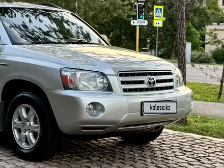 Toyota Highlander 2004 года за 8 400 000 тг. в Алматы – фото 21