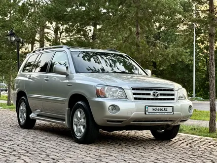 Toyota Highlander 2004 года за 8 400 000 тг. в Алматы – фото 23
