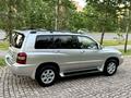Toyota Highlander 2004 годаүшін8 400 000 тг. в Алматы – фото 25