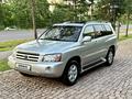 Toyota Highlander 2004 годаүшін8 400 000 тг. в Алматы – фото 27