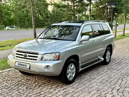Toyota Highlander 2004 года за 8 400 000 тг. в Алматы – фото 27