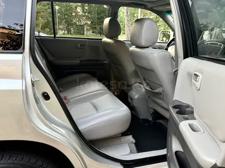 Toyota Highlander 2004 года за 8 400 000 тг. в Алматы – фото 31