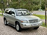 Toyota Highlander 2004 года за 8 400 000 тг. в Алматы