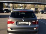 BMW X3 2013 годаүшін11 000 000 тг. в Талдыкорган – фото 4