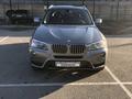 BMW X3 2013 года за 11 000 000 тг. в Талдыкорган