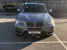 BMW X3, 2013