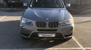 BMW X3 2013 года за 11 000 000 тг. в Талдыкорган