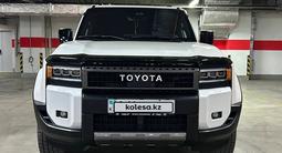 Toyota Land Cruiser Prado 2024 года за 39 000 000 тг. в Тараз – фото 2