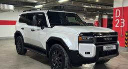 Toyota Land Cruiser Prado 2024 года за 39 000 000 тг. в Тараз – фото 3