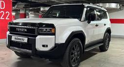 Toyota Land Cruiser Prado 2024 года за 39 000 000 тг. в Тараз – фото 4