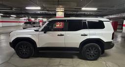 Toyota Land Cruiser Prado 2024 года за 39 000 000 тг. в Тараз – фото 5