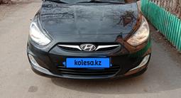 Hyundai Accent 2014 годаүшін5 800 000 тг. в Петропавловск
