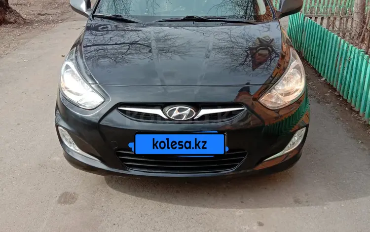 Hyundai Accent 2014 года за 5 800 000 тг. в Петропавловск