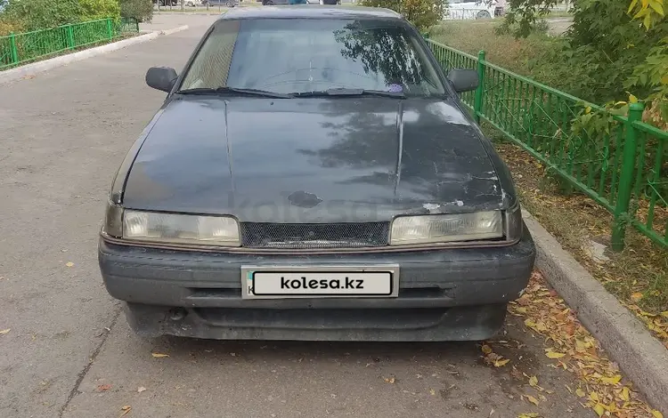 Mazda 626 1990 года за 600 000 тг. в Астана