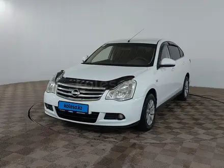 Nissan Almera 2014 года за 3 110 000 тг. в Шымкент