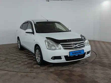 Nissan Almera 2014 года за 2 900 000 тг. в Шымкент – фото 3