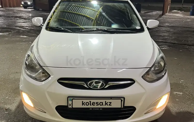 Hyundai Accent 2014 годаүшін5 200 000 тг. в Шымкент