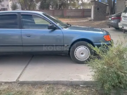 Audi 100 1991 года за 2 000 000 тг. в Шу – фото 10