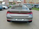 Hyundai Elantra 2022 годаүшін10 500 000 тг. в Астана – фото 3