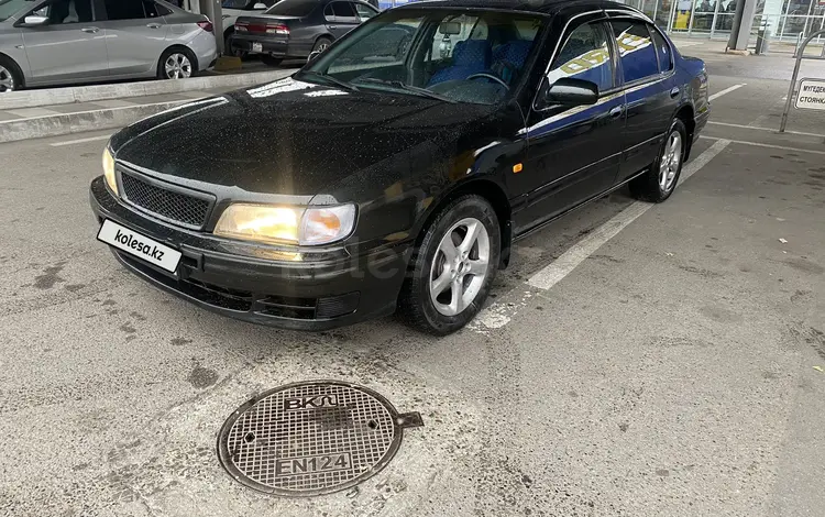 Nissan Maxima 1997 годаүшін2 600 000 тг. в Алматы