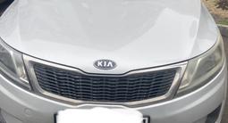 Kia Rio 2012 года за 4 600 000 тг. в Астана