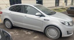 Kia Rio 2012 года за 4 600 000 тг. в Астана – фото 4