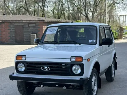 ВАЗ (Lada) Lada 2121 2022 года за 5 900 000 тг. в Алматы – фото 28