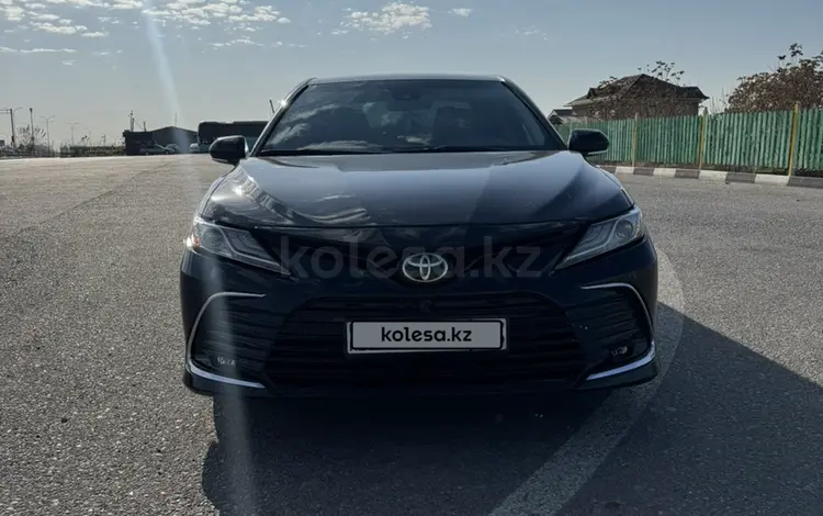 Toyota Camry 2022 годаfor14 500 000 тг. в Шымкент