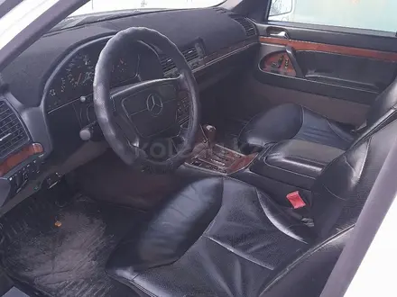 Mercedes-Benz S 500 1992 года за 2 500 000 тг. в Павлодар – фото 13