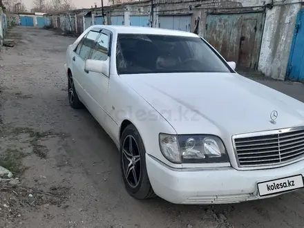 Mercedes-Benz S 500 1992 года за 2 500 000 тг. в Павлодар – фото 17