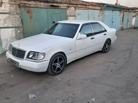 Mercedes-Benz S 500 1992 года за 2 500 000 тг. в Павлодар – фото 18