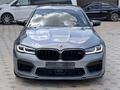 BMW M5 2022 годаүшін49 100 000 тг. в Алматы