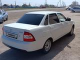 ВАЗ (Lada) Priora 2170 2015 года за 3 200 000 тг. в Атбасар – фото 3