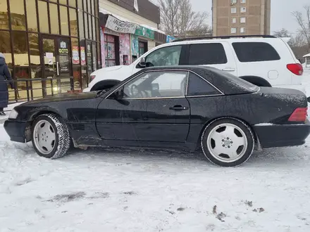 Mercedes-Benz SL 280 2001 года за 8 300 000 тг. в Караганда – фото 2