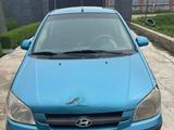 Hyundai Getz 2004 года за 1 600 000 тг. в Алматы