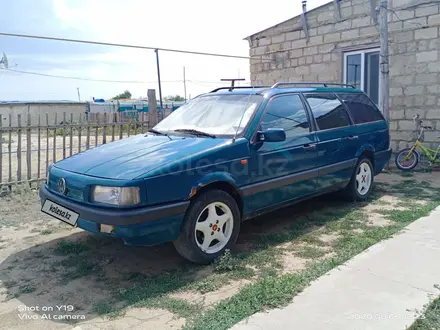 Volkswagen Passat 1992 года за 1 000 000 тг. в Актобе – фото 6