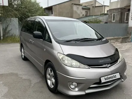 Toyota Estima 2005 года за 7 800 000 тг. в Алматы