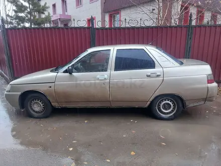 ВАЗ (Lada) 2110 2002 года за 800 000 тг. в Кокшетау – фото 5